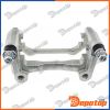Support, étrier de frein avant pour NISSAN | HZP-NS-034A, HZP-NS-034A